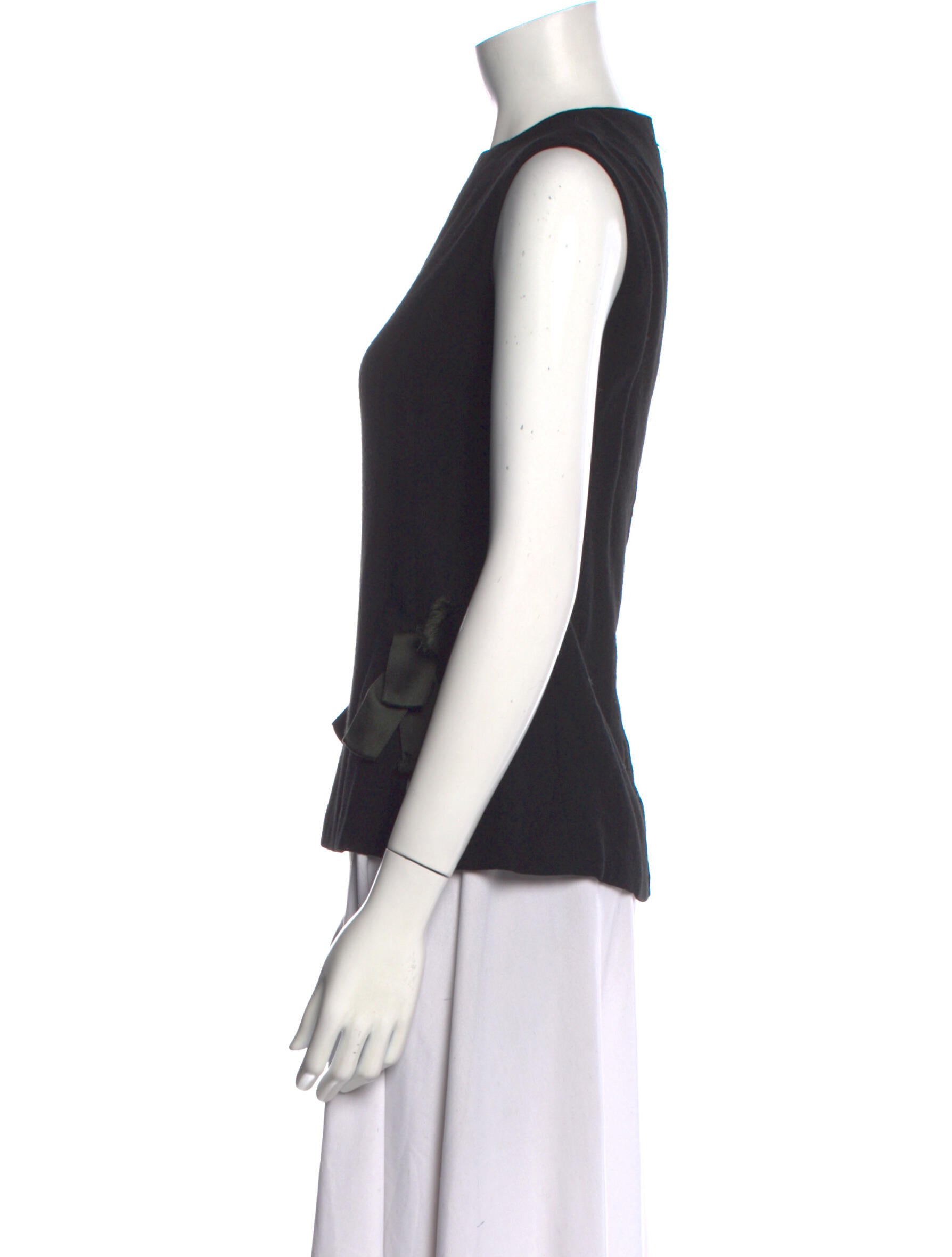 Geoffrey Beene Vintage 1960's Top